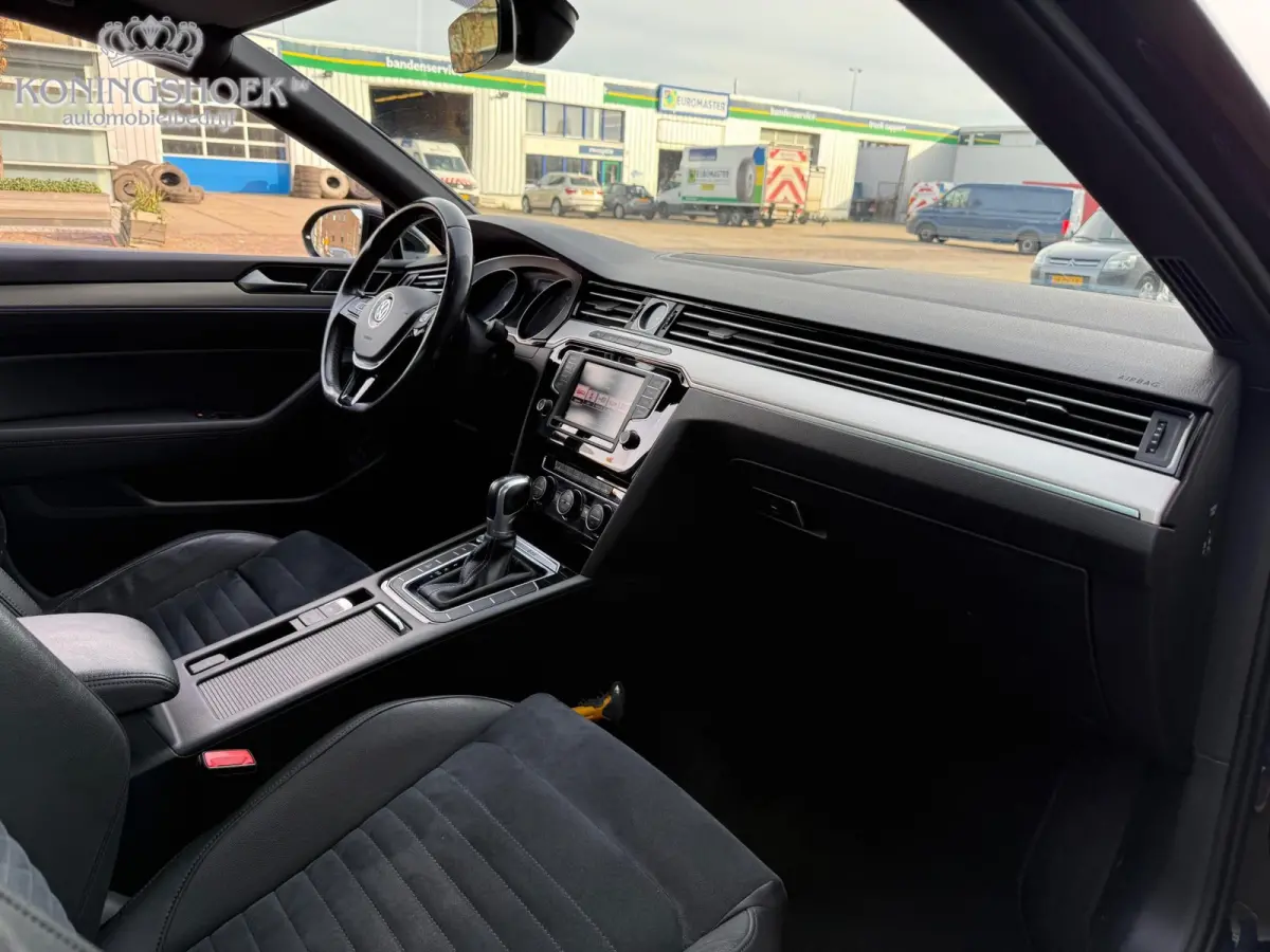 1.4 TSI GTE Connected Series Plus