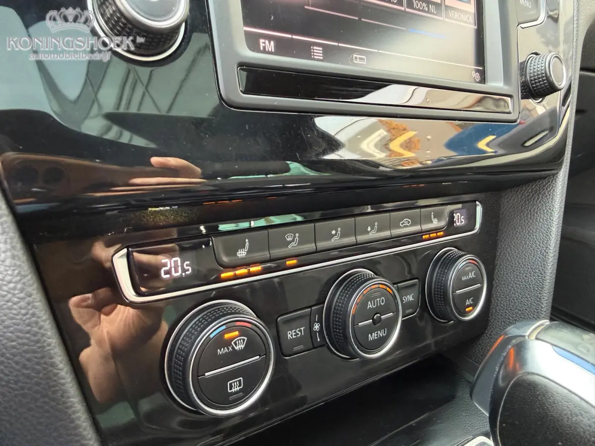 1.4 TSI GTE Connected Series Plus