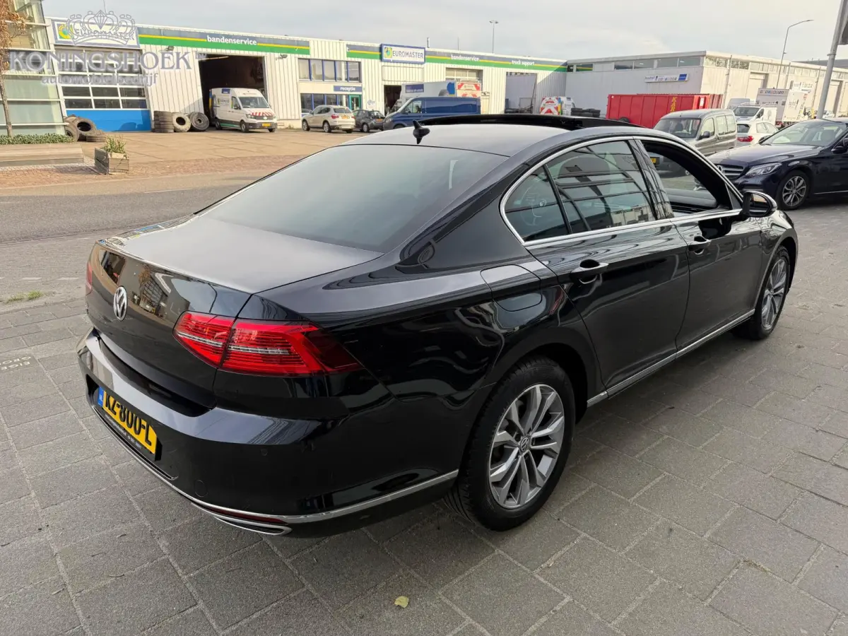 1.4 TSI GTE Connected Series Plus