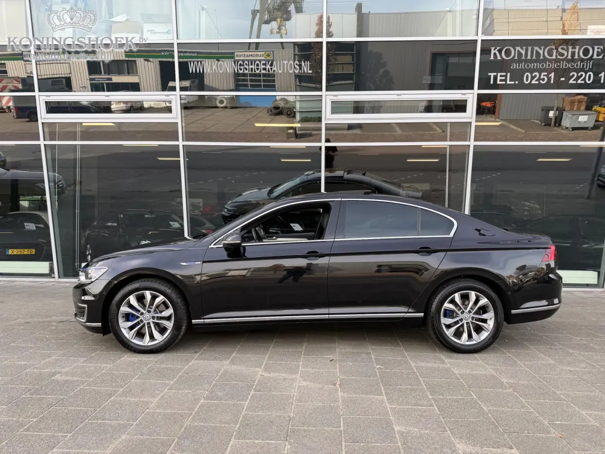 1.4 TSI GTE Connected Series Plus