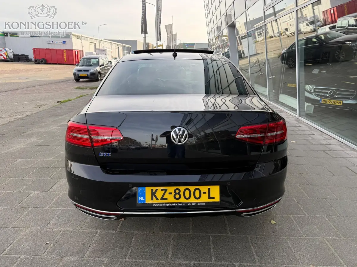 1.4 TSI GTE Connected Series Plus