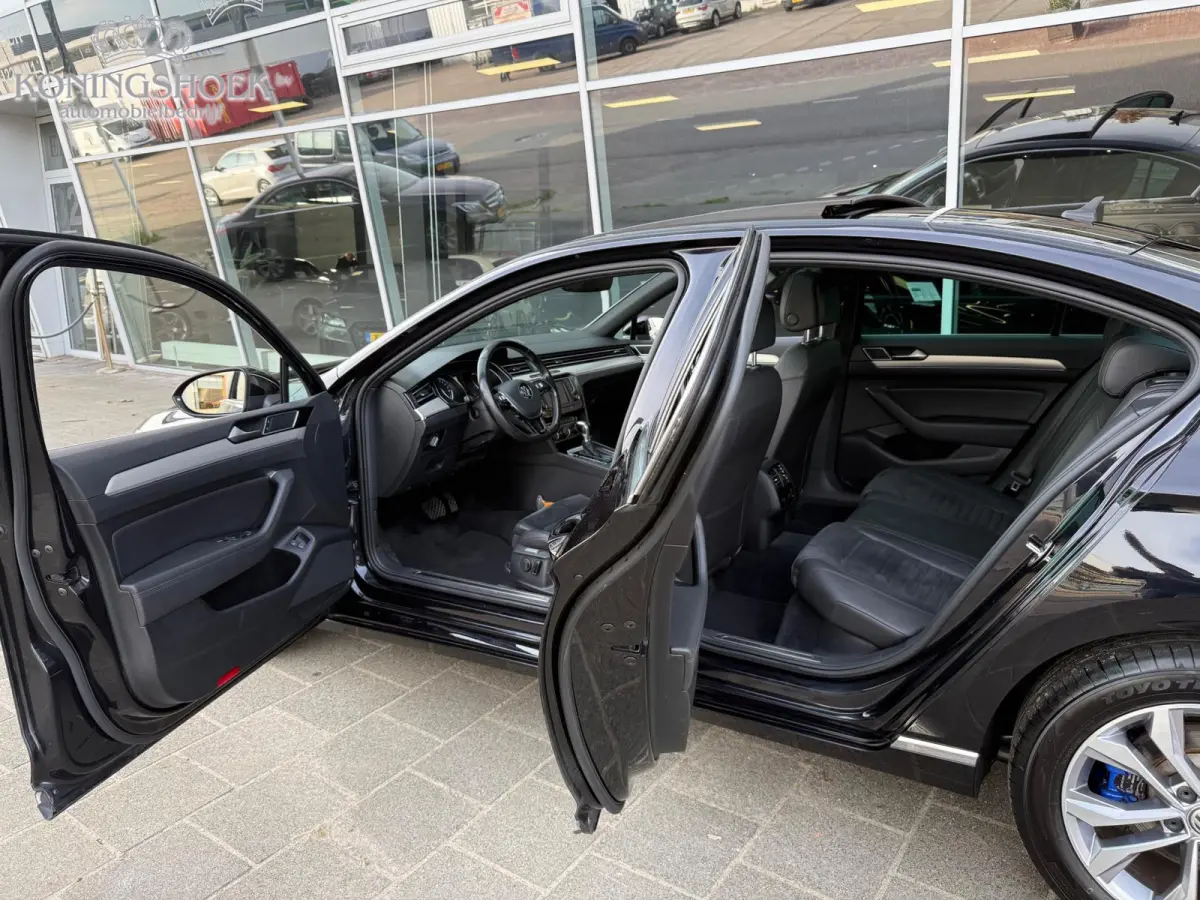 1.4 TSI GTE Connected Series Plus