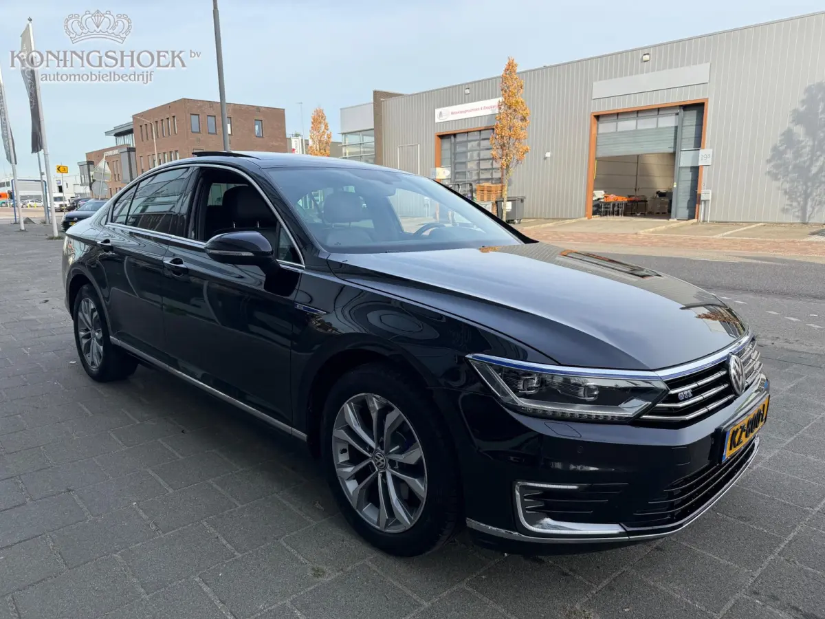 1.4 TSI GTE Connected Series Plus