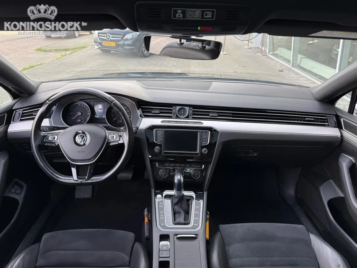 1.4 TSI GTE Connected Series Plus