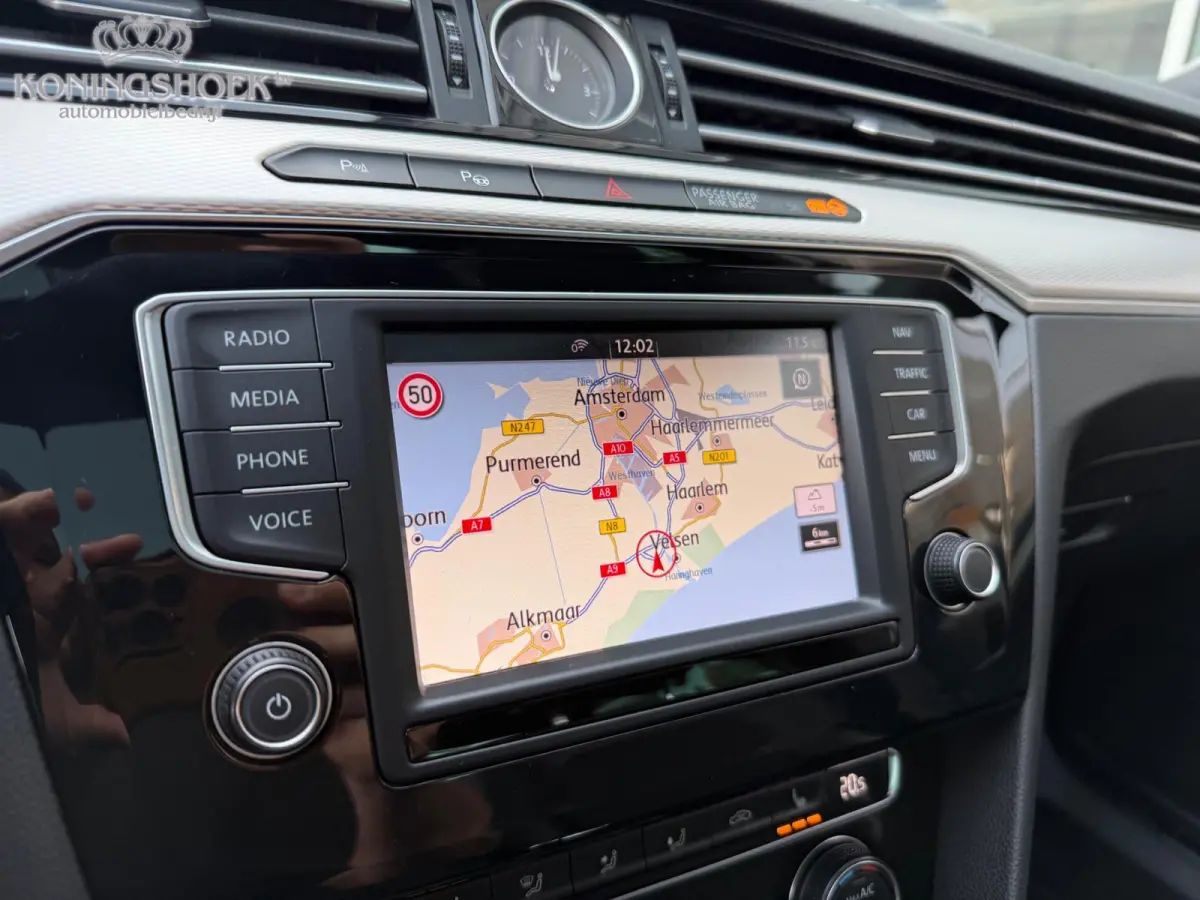 1.4 TSI GTE Connected Series Plus