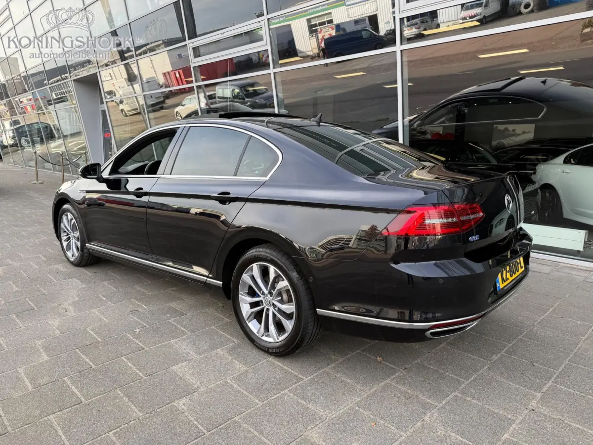 1.4 TSI GTE Connected Series Plus