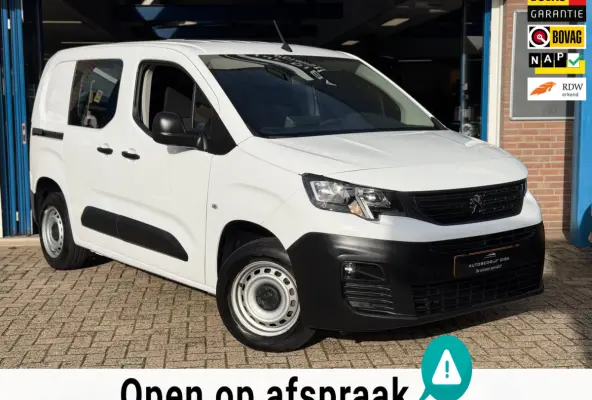 1.2 PureTech Premium 2022 WIT NAVI AIRCO BTW