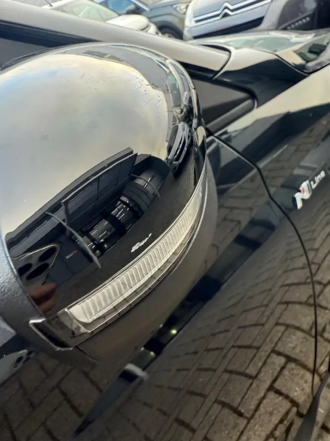 1.0 Benz + Elek | N-Line | Aut | Camera | Xenon