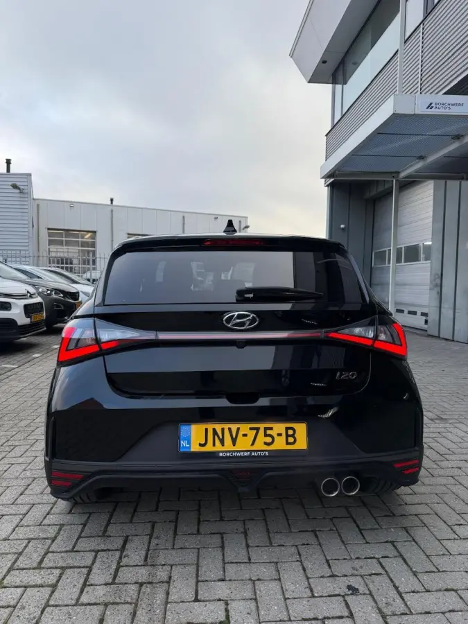 1.0 Benz + Elek | N-Line | Aut | Camera | Xenon