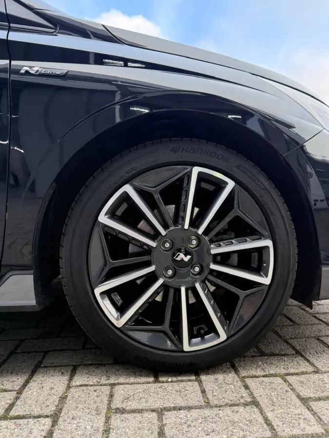 1.0 Benz + Elek | N-Line | Aut | Camera | Xenon