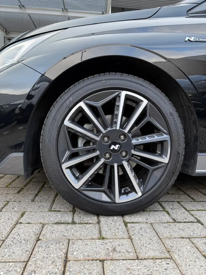 1.0 Benz + Elek | N-Line | Aut | Camera | Xenon