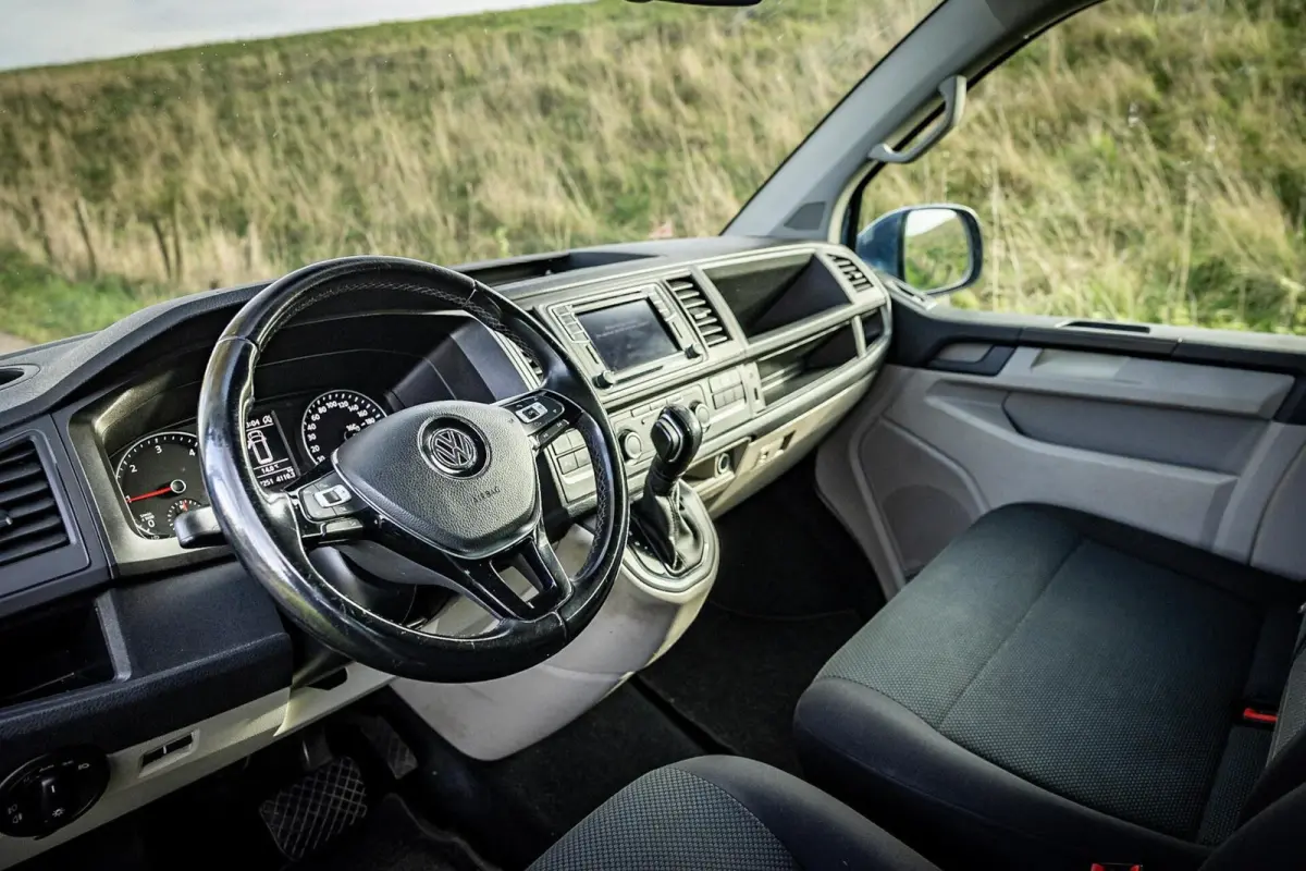 2.0 TDI L2H1 DC Highline|Automaat|Nap