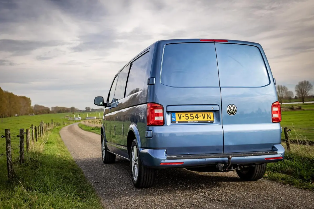 2.0 TDI L2H1 DC Highline|Automaat|Nap