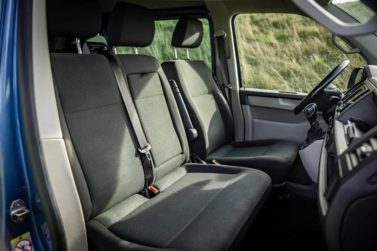 2.0 TDI L2H1 DC Highline|Automaat|Nap