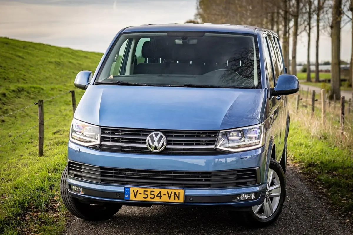 2.0 TDI L2H1 DC Highline|Automaat|Nap