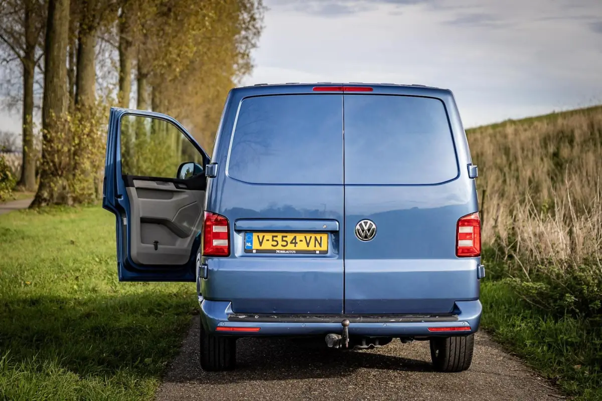 2.0 TDI L2H1 DC Highline|Automaat|Nap