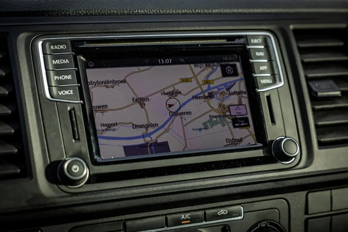 2.0 TDI L2H1 DC Highline|Automaat|Nap