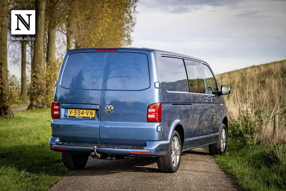 2.0 TDI L2H1 DC Highline|Automaat|Nap