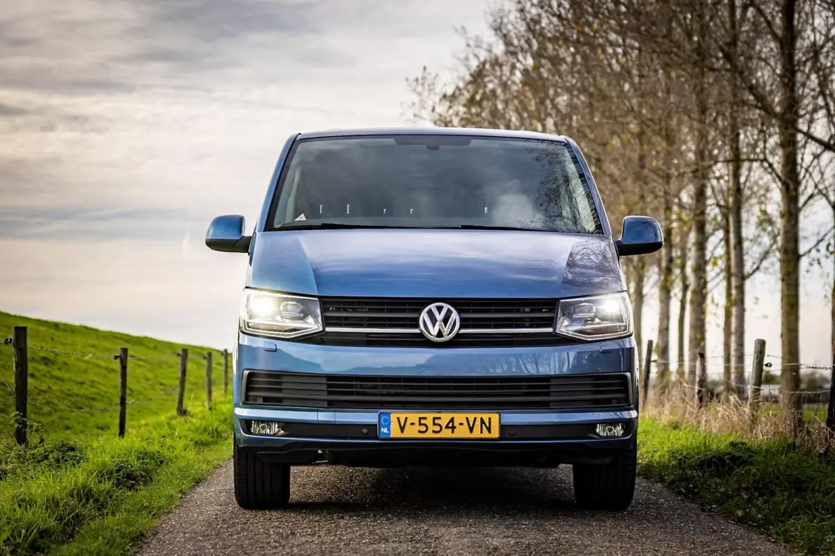 2.0 TDI L2H1 DC Highline|Automaat|Nap