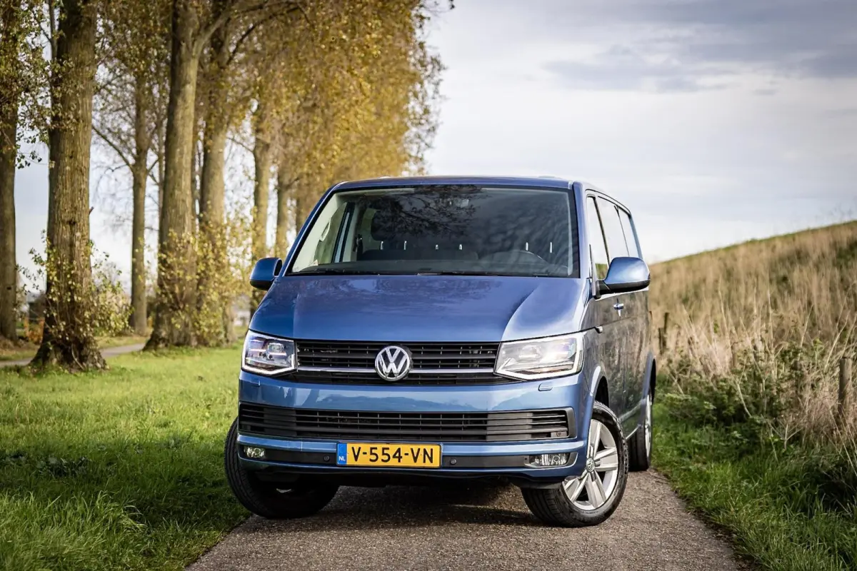 2.0 TDI L2H1 DC Highline|Automaat|Nap