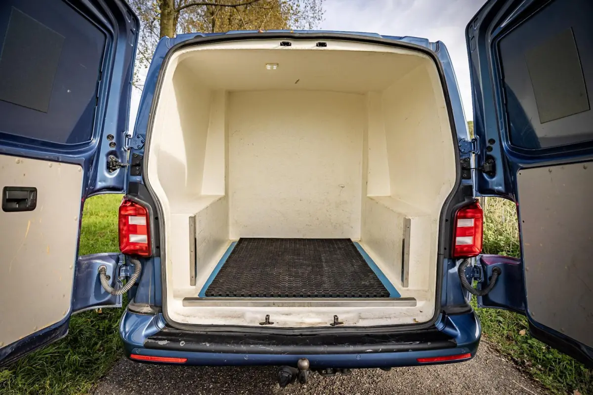 2.0 TDI L2H1 DC Highline|Automaat|Nap