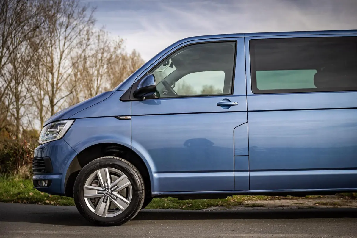 2.0 TDI L2H1 DC Highline|Automaat|Nap