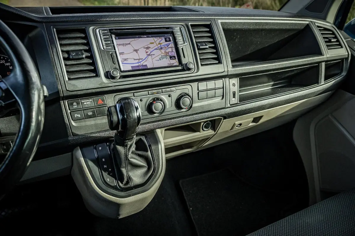 2.0 TDI L2H1 DC Highline|Automaat|Nap
