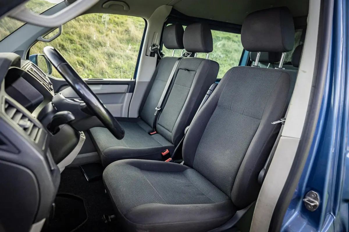 2.0 TDI L2H1 DC Highline|Automaat|Nap