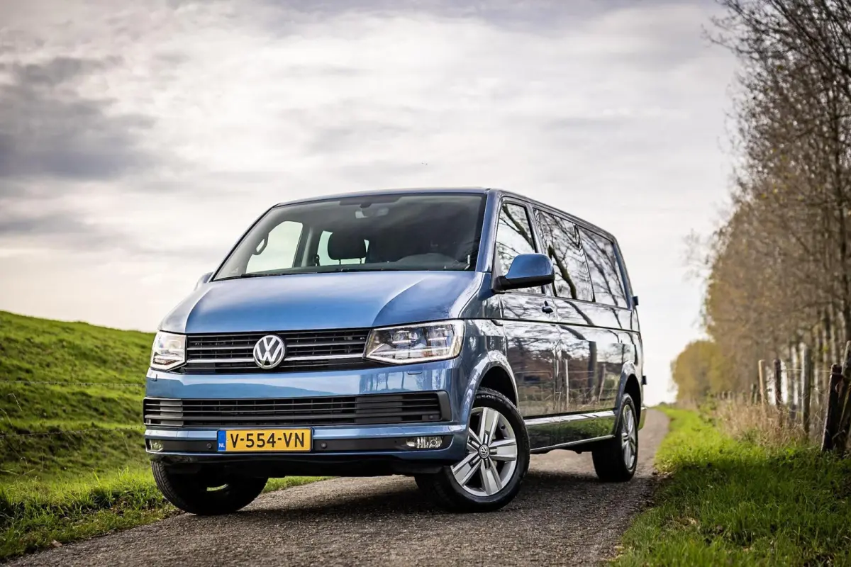 2.0 TDI L2H1 DC Highline|Automaat|Nap