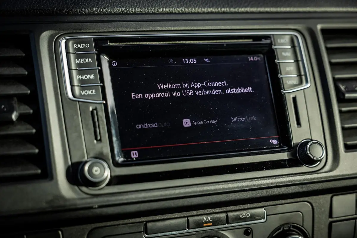2.0 TDI L2H1 DC Highline|Automaat|Nap