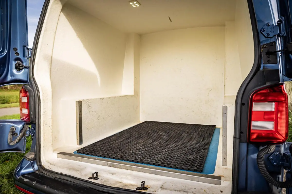 2.0 TDI L2H1 DC Highline|Automaat|Nap