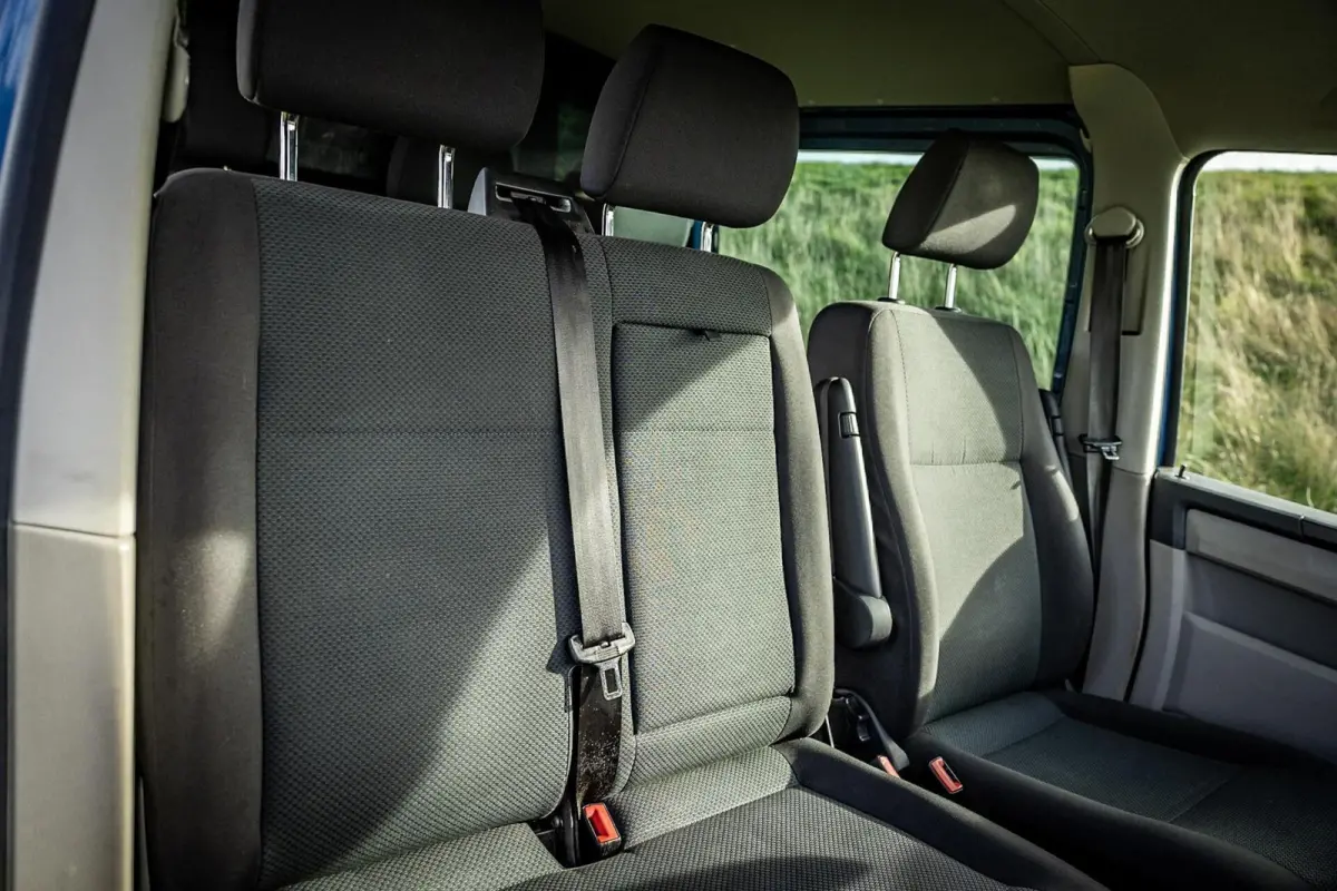 2.0 TDI L2H1 DC Highline|Automaat|Nap