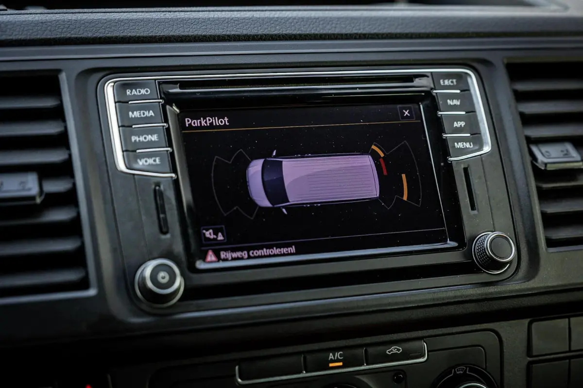 2.0 TDI L2H1 DC Highline|Automaat|Nap
