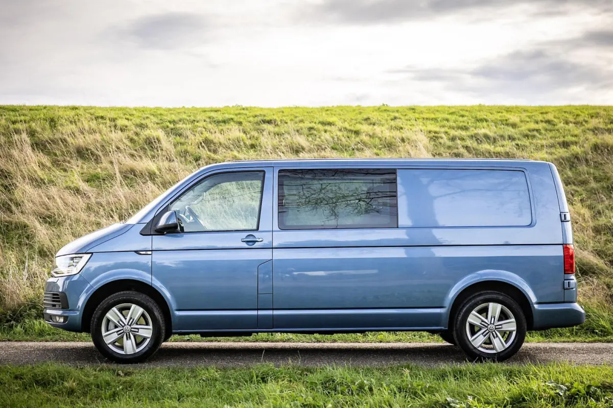 2.0 TDI L2H1 DC Highline|Automaat|Nap