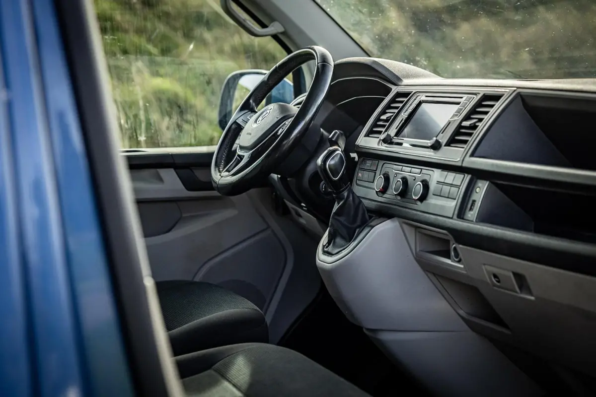 2.0 TDI L2H1 DC Highline|Automaat|Nap