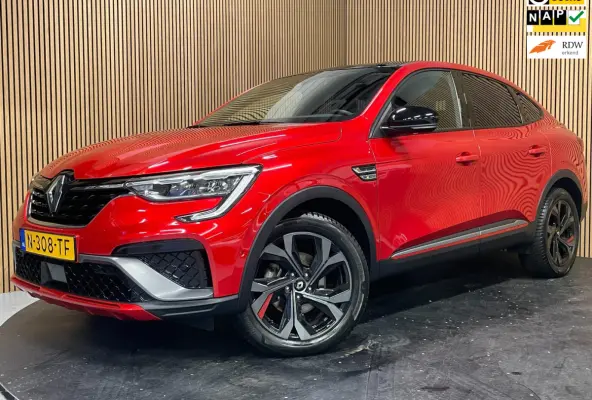 1.6 E-Tech Hybrid 145 R.S. Line|CARPLAY|CAMERA|ACC|BOSE|STOEL-,STUURVERW|LANE-ASSIST|INC.BTW|1e EIG|NL-AUTO|NAP|