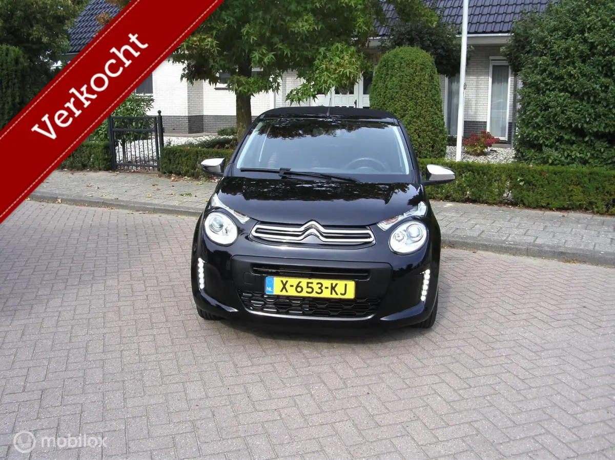 1.0 VTi Airscape Urban Ride cabrio