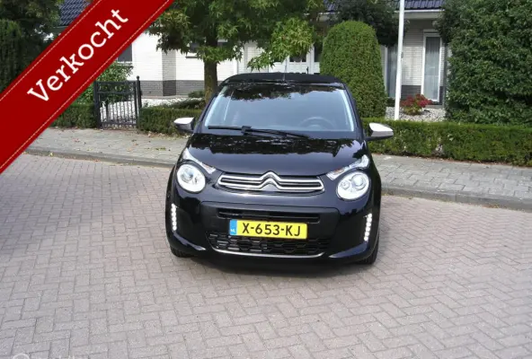1.0 VTi Airscape Urban Ride cabrio