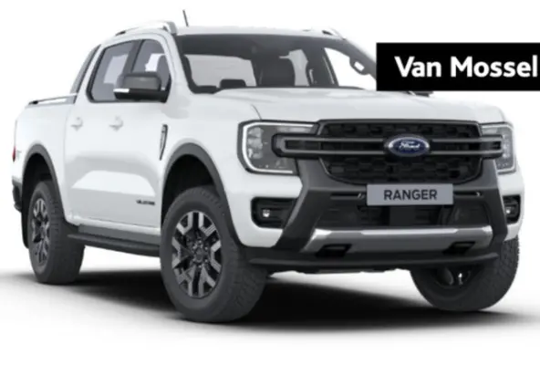 Wildtrak PHEV | Nieuw te Bestellen! | Adaptive Cruise Control | Apple Carplay & Android Auto | Achteruitcamera | Ambient Lighting | Dodehoek Detectie | Winter Pack | Sperdifferentieel Achter