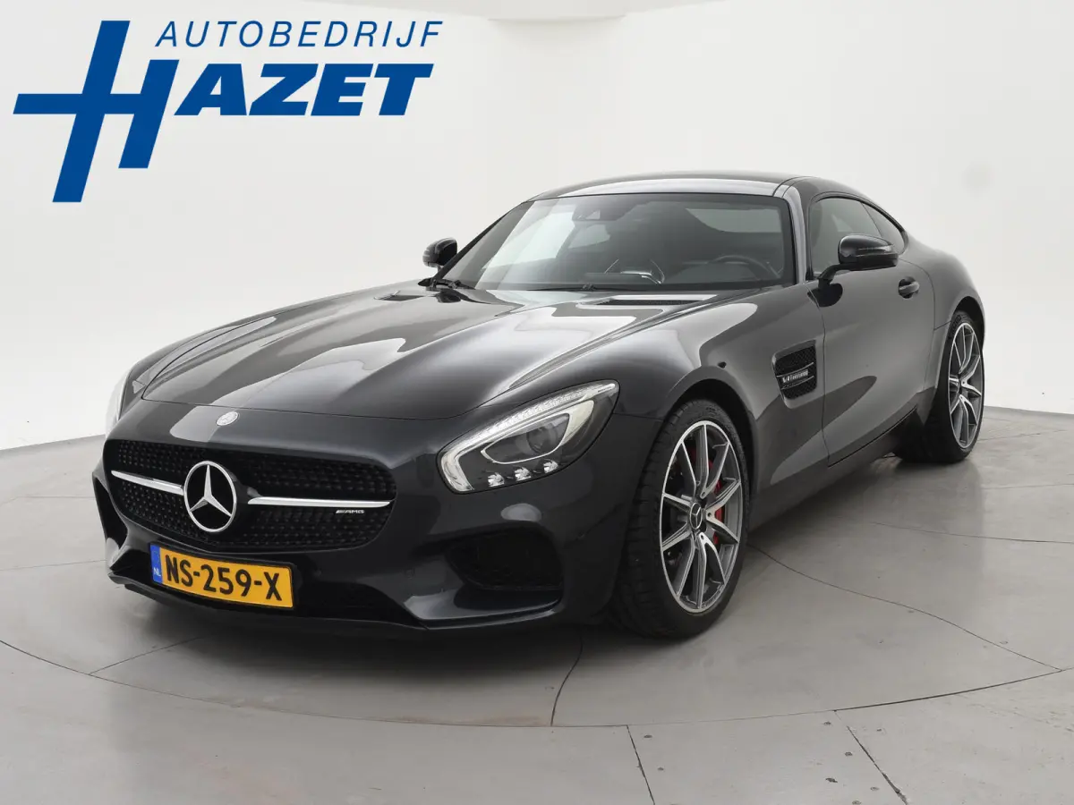 4.0 S 510 PK + BURMESTER | PANORAMA | MANUFAKTUR MAGNIETZWART | PERFORMANCE SEATS