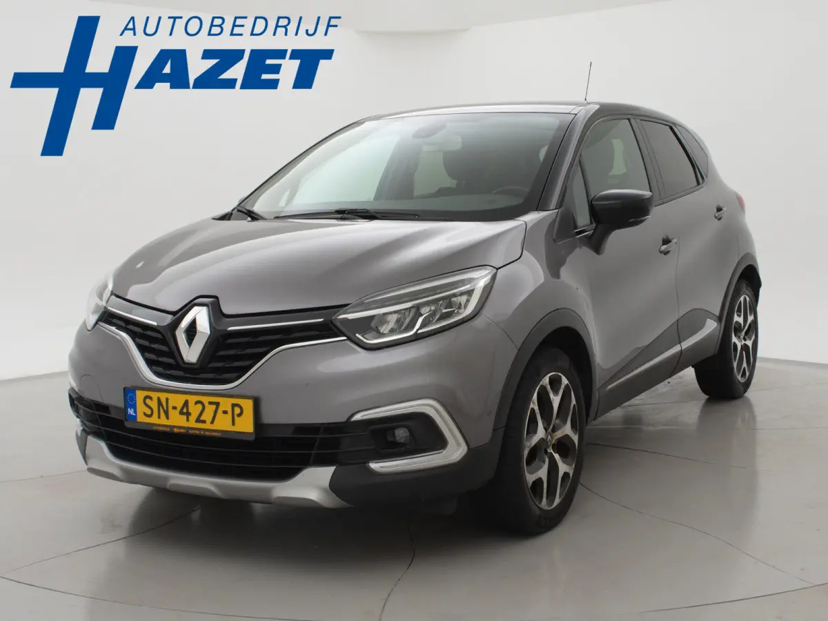 0.9 TCe INTENS + CAMERA / TREKHAAK / NAVIGATIE / DAB / LED