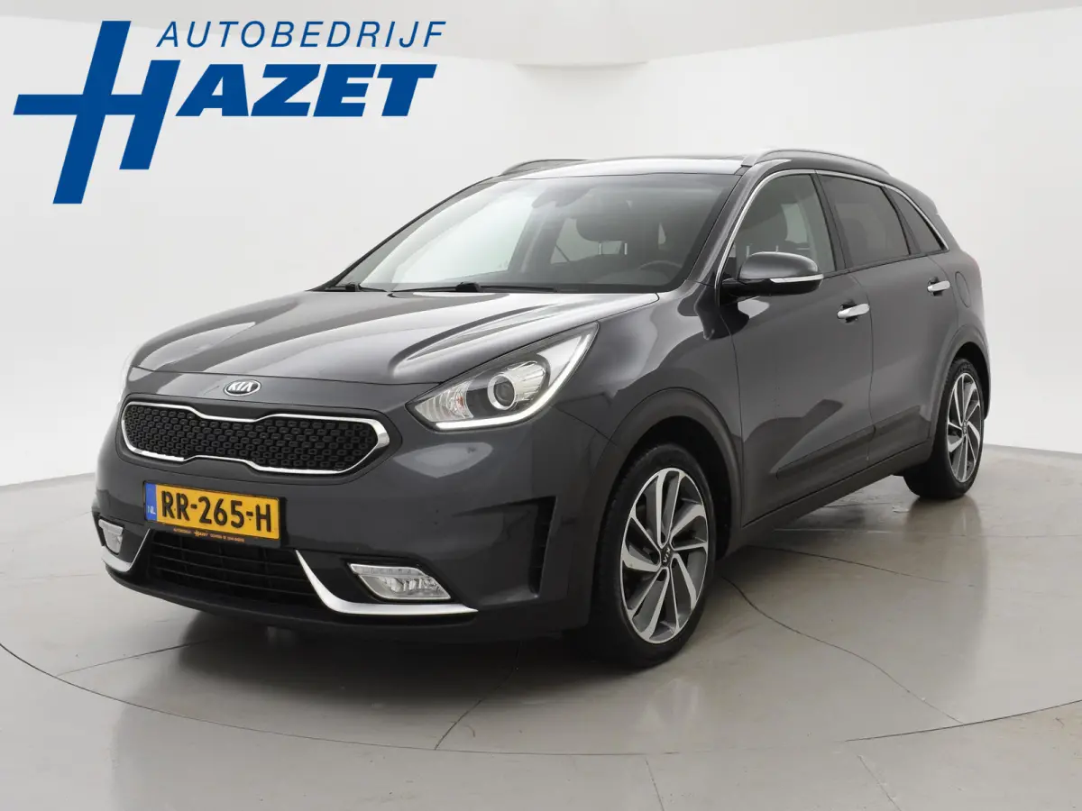 1.6 GDi HYBRID EDITION *DEALER ONDERH.* + APPLE CARPLAY / CAMERA / TREKHAAK / STOEL/STUURWIELVERWARMING
