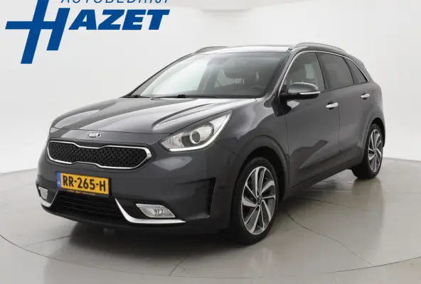 1.6 GDi HYBRID EDITION *DEALER ONDERH.* + APPLE CARPLAY / CAMERA / TREKHAAK / STOEL/STUURWIELVERWARMING