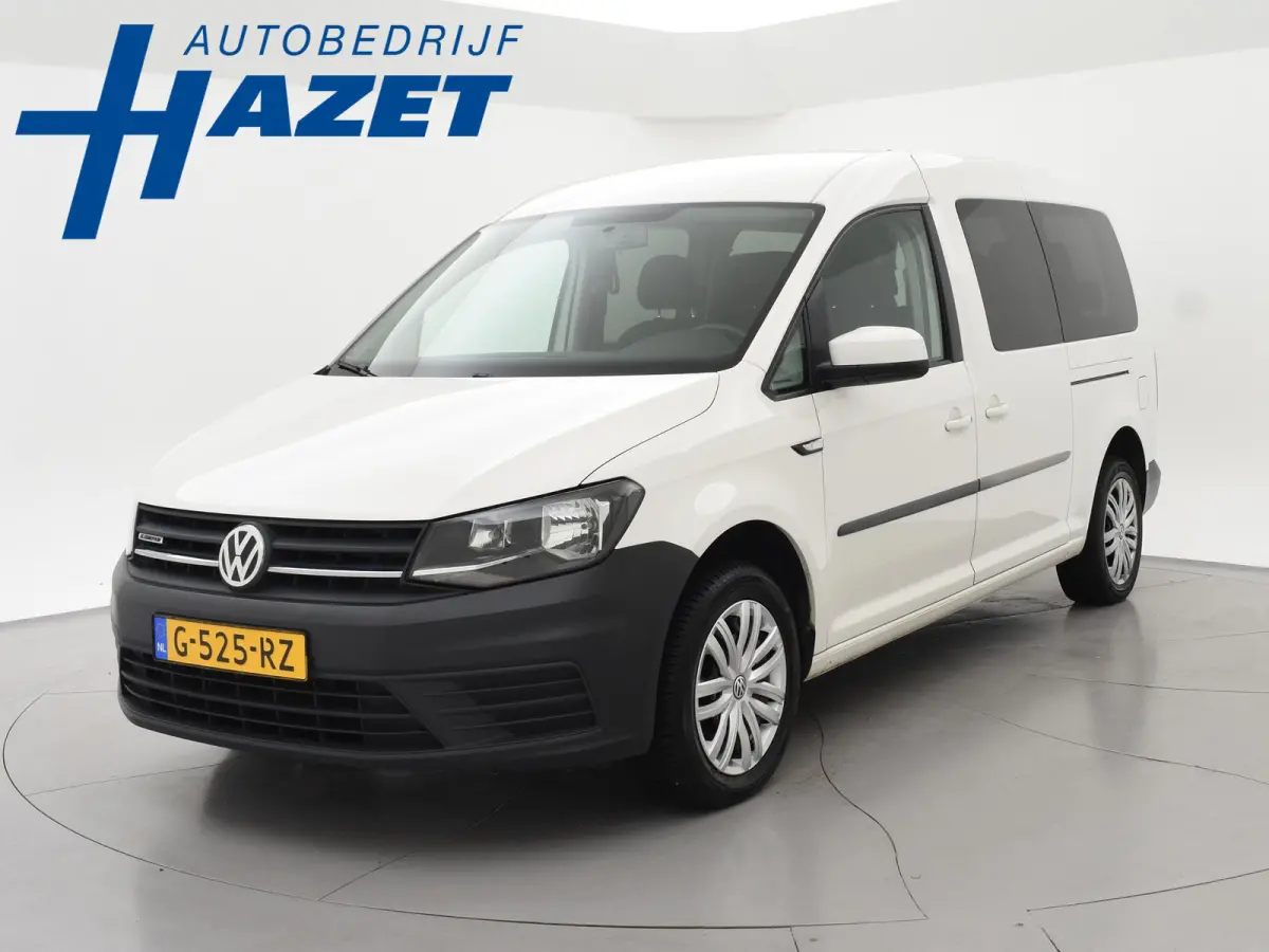 Volkswagen Caddy 2019 Overig Handgeschakeld leasen