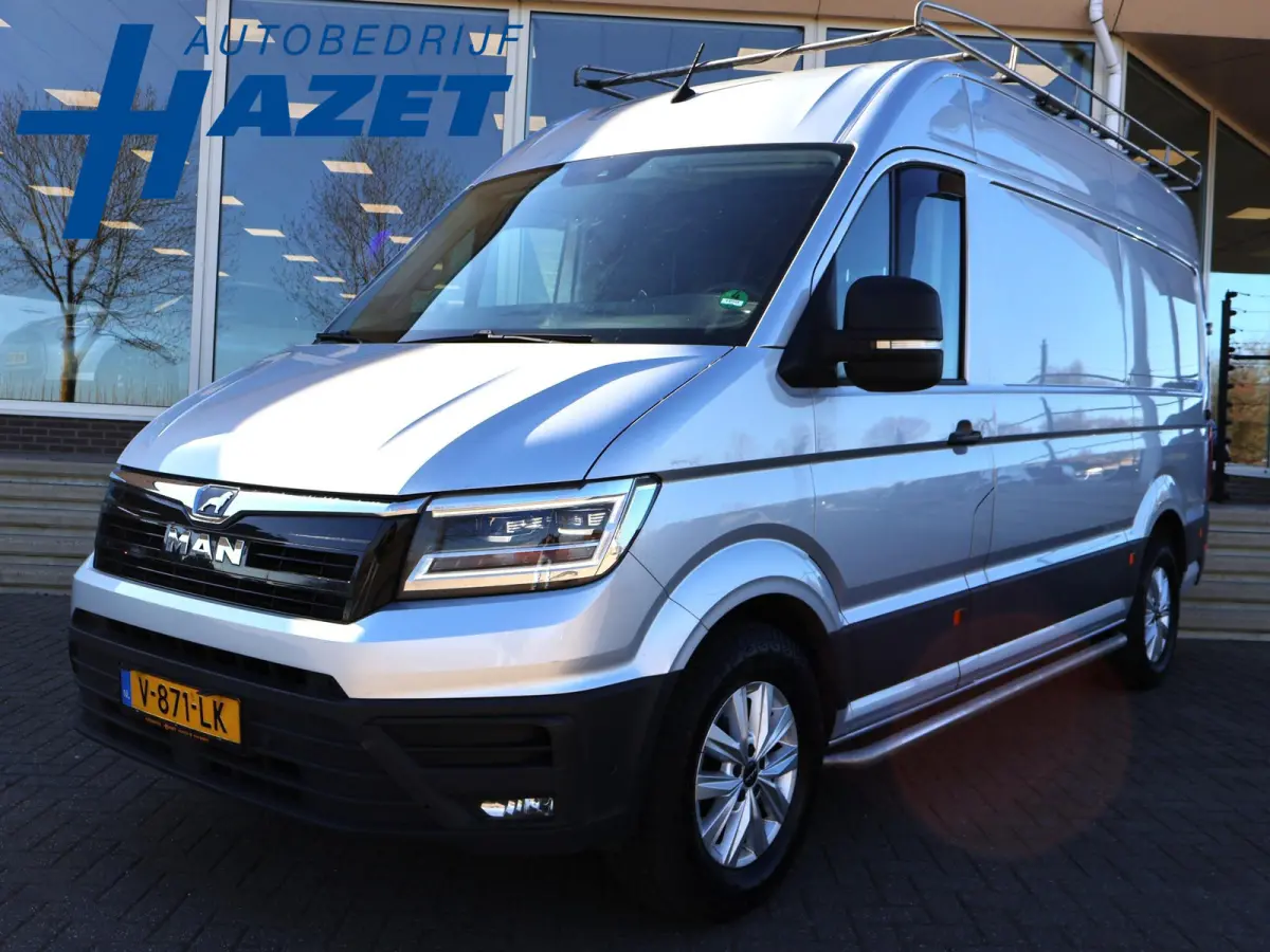 35 2.0 180 PK AUT. L3H3 + 3000 KG TREKHAAK | ADAPTIVE CRUISE | LED | LMV | CAMERA | CARPLAY