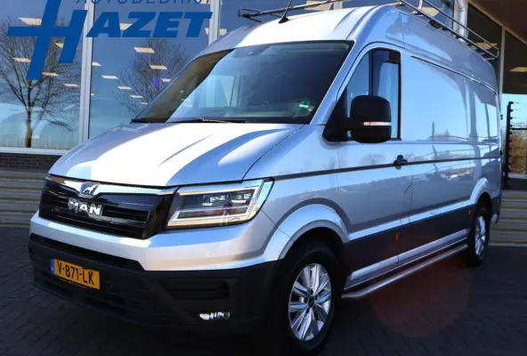 35 2.0 180 PK AUT. L3H3 + 3000 KG TREKHAAK | ADAPTIVE CRUISE | LED | LMV | CAMERA | CARPLAY