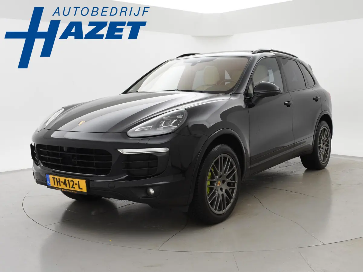 3.0 S E-HYBRID 416 PK + ADAPTIVE CRUISE | PANORAMA | 360 CAMERA | LUCHTVERING | APPLE CARPLAY | BOSE