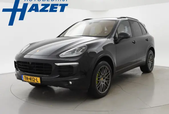 3.0 S E-HYBRID 416 PK + ADAPTIVE CRUISE | PANORAMA | 360 CAMERA | LUCHTVERING | APPLE CARPLAY | BOSE