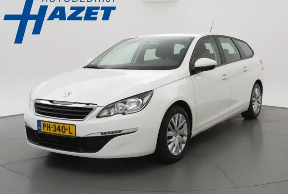 1.2 PureTech Blue Lease + Trekhaak