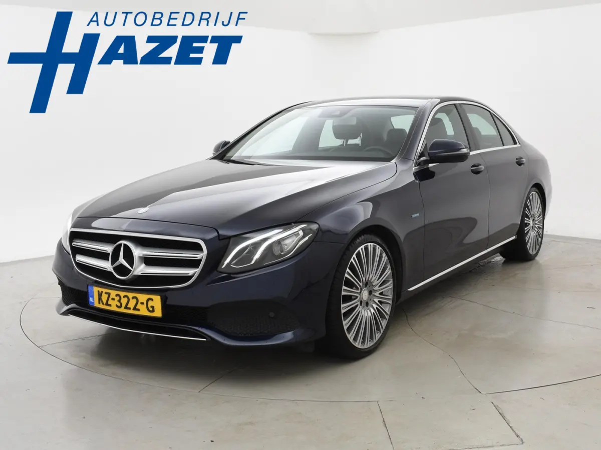 350e PLUG-IN HYBRID SEDAN AUT9 + 20 INCH | SFEERVERLICHTING | LUCHTVERING | CARPLAY | CAMERA | LED